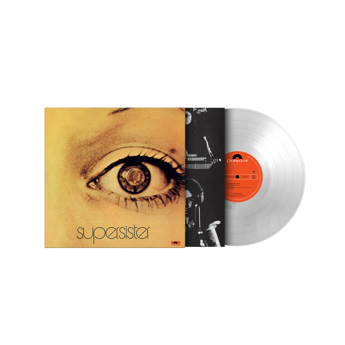 To The Highest Bidder (MOV CRYSTAL CLEAR VINYL) | Mint (M) Mint (M)