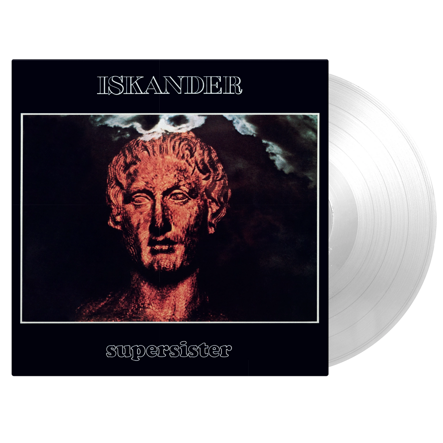 Iskander (MOV | PRE-ORDER: 03/07/2025 / CRYSTAL CLEAR VINYL) | Mint (M) Mint (M)