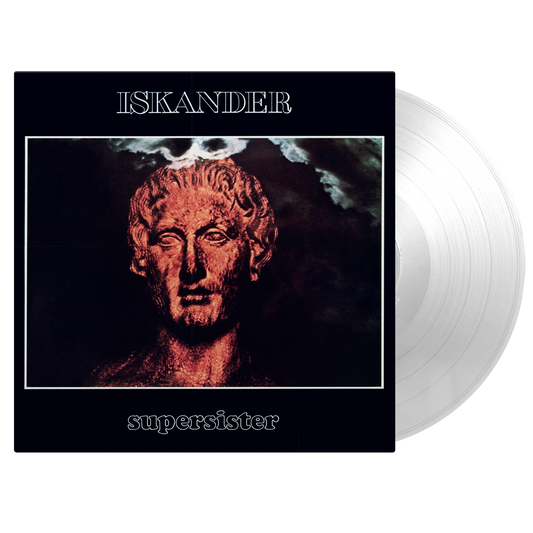 Iskander (MOV | PRE-ORDER: 03/07/2025 / CRYSTAL CLEAR VINYL) | Mint (M) Mint (M)