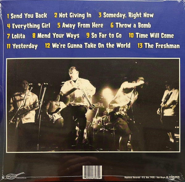 Pray For Mojo (BLUE VINYL) | Mint (M) Mint (M)