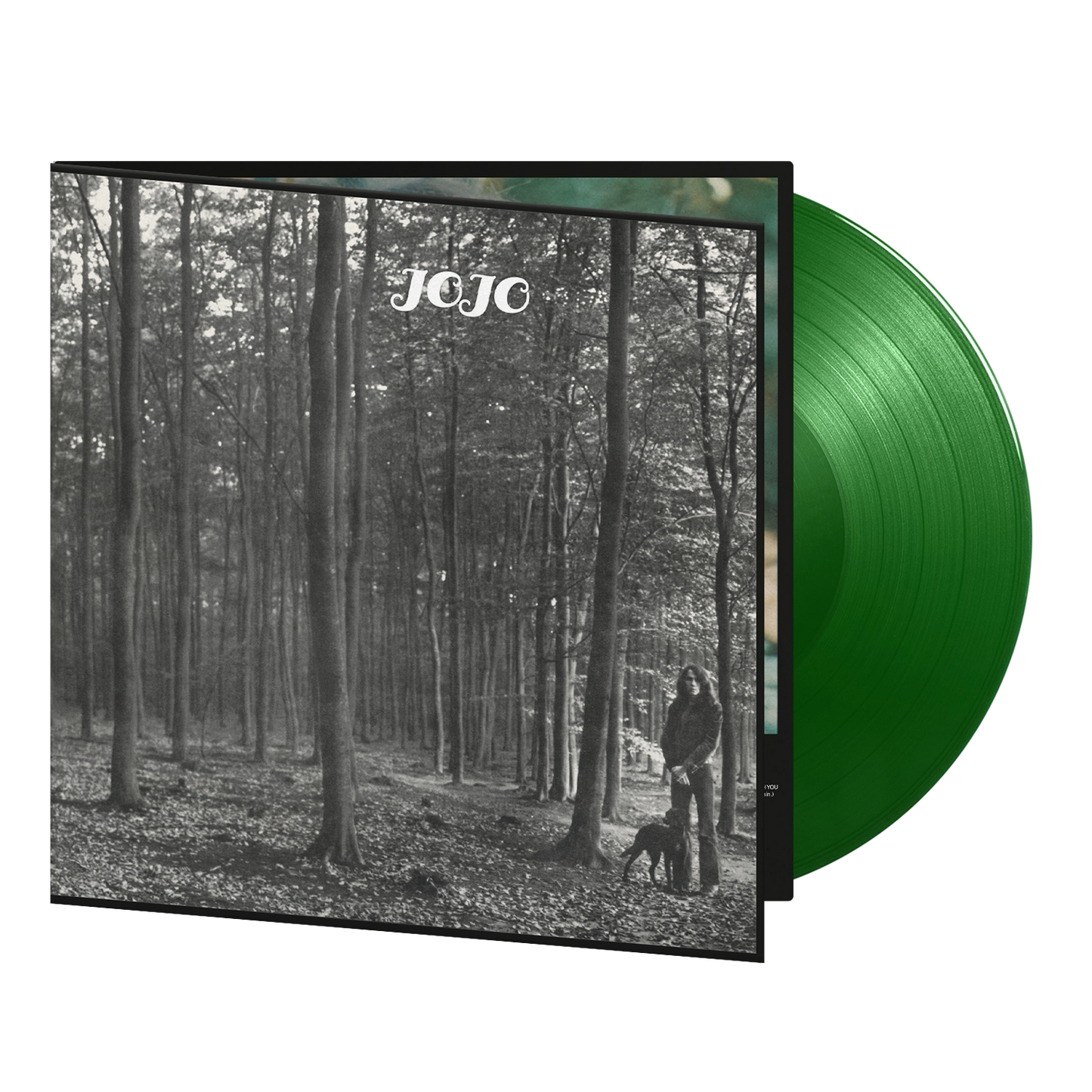 Jojo (MOV | LIGHT GREEN VINYL) | Mint (M) Mint (M)