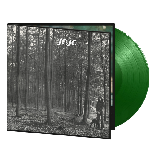 Jojo (MOV | LIGHT GREEN VINYL) | Mint (M) Mint (M)
