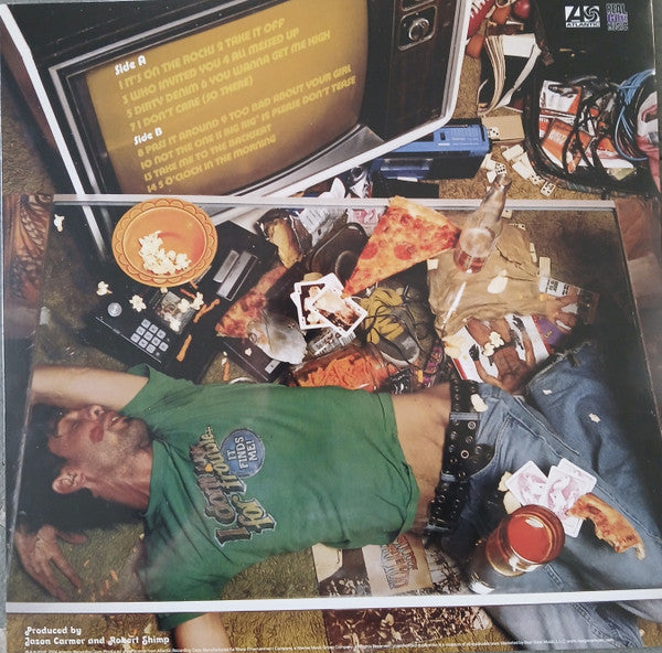 Spend The Night (HOT PINK VINYL) | Mint (M) Mint (M)