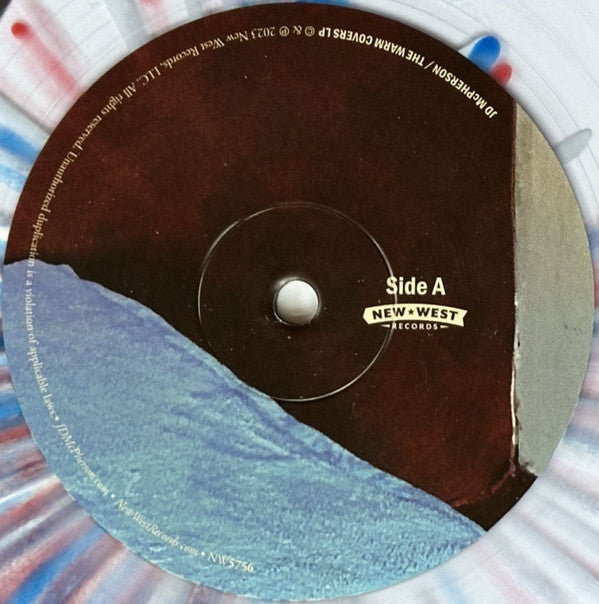 The Warm Covers LP | Mint (M) Mint (M)