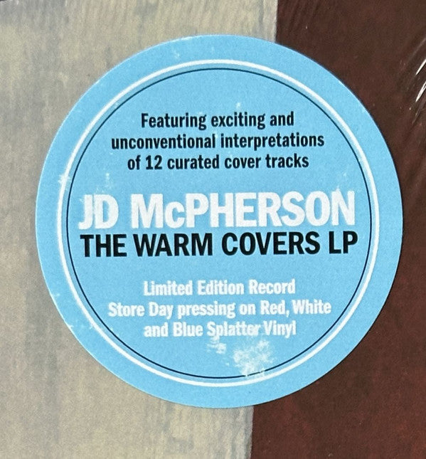 The Warm Covers LP | Mint (M) Mint (M)
