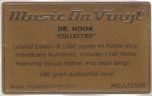 Collected (2xCOLOR VINYL) | Mint (M) Mint (M)