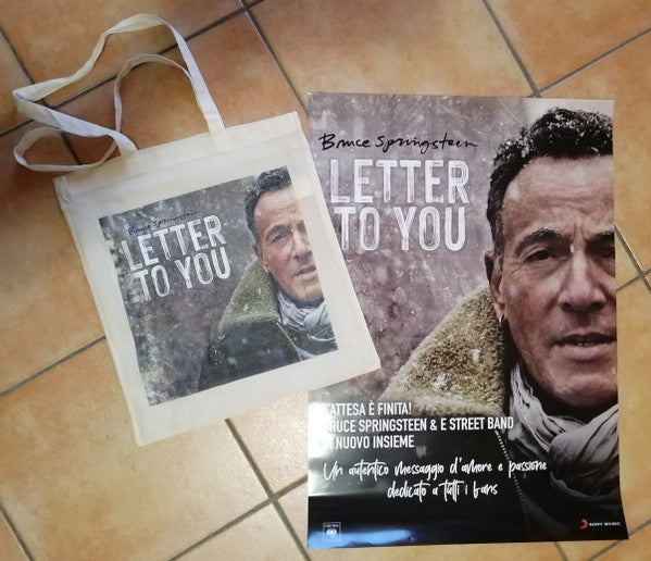 Letter To You (2xGRAY VINYL) | Mint (M) Mint (M)