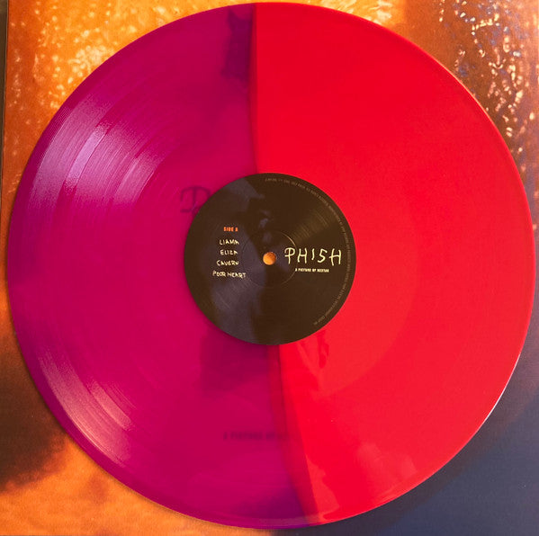 A Picture Of Nectar (B&M EXCLUSIVE: GRAPE APPLE PIE VINYL) | Mint (M) Mint (M)