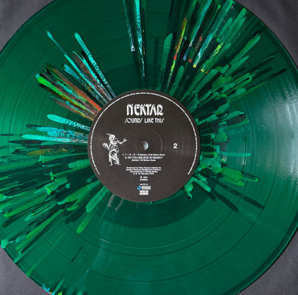 ...Sounds Like This (COLOR VINYL) | Mint (M) Mint (M)