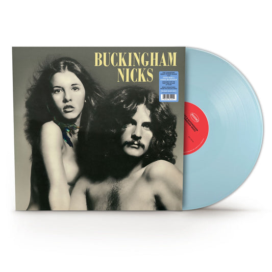 Buckingham Nicks (2025 Remaster) *PRE-ORDER 9/19/25*(Baby Blue Vinyl) | Mint (M) Mint (M)