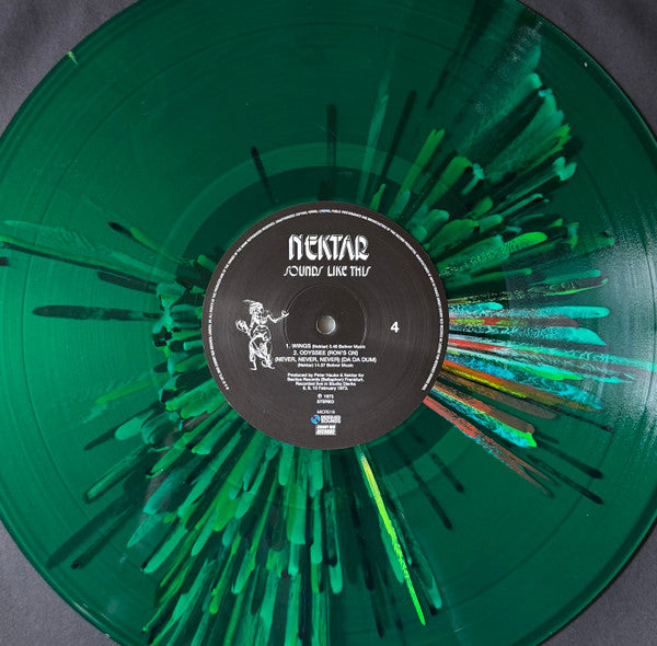 ...Sounds Like This (COLOR VINYL) | Mint (M) Mint (M)