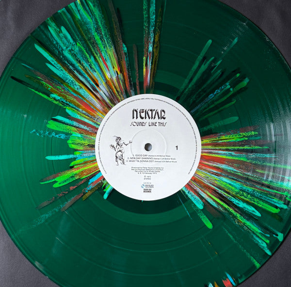 ...Sounds Like This (COLOR VINYL) | Mint (M) Mint (M)