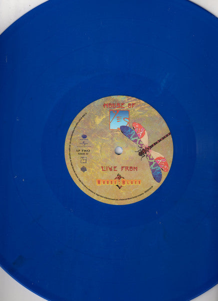 House Of Yes: Live From The House Of Blues (3xCOLOR VINYL) | Mint (M) Mint (M)