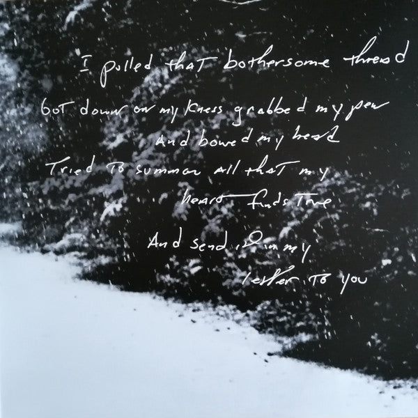 Letter To You (2xGRAY VINYL) | Mint (M) Mint (M)