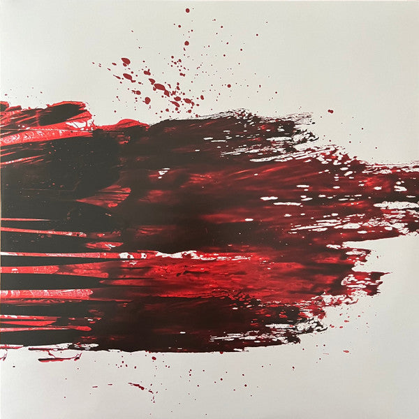 Was Here (WHITE VINYL) | Mint (M) Mint (M)