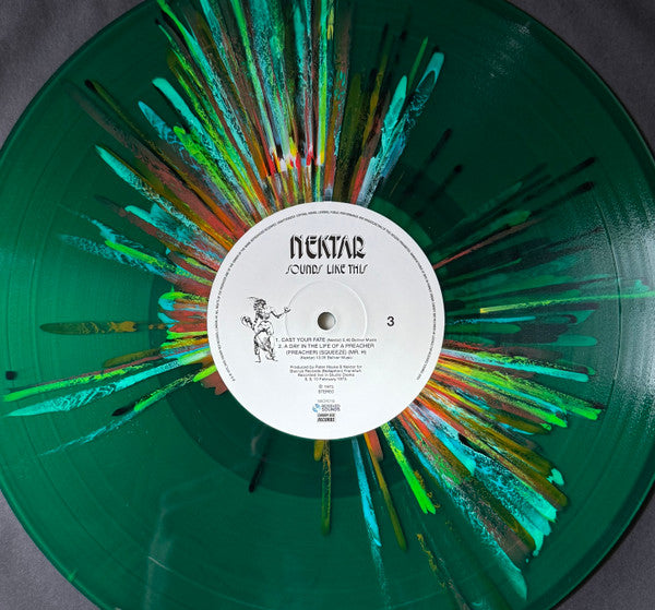 ...Sounds Like This (COLOR VINYL) | Mint (M) Mint (M)