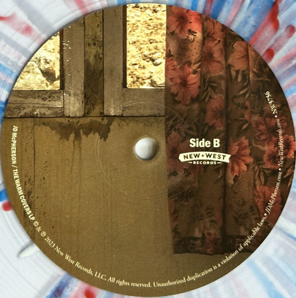 The Warm Covers LP | Mint (M) Mint (M)