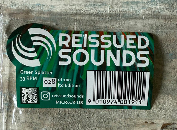 ...Sounds Like This (COLOR VINYL) | Mint (M) Mint (M)