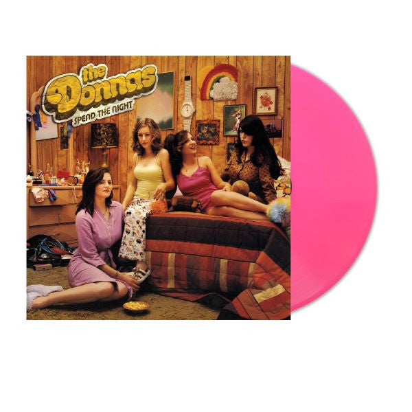 Spend The Night (HOT PINK VINYL) | Mint (M) Mint (M)