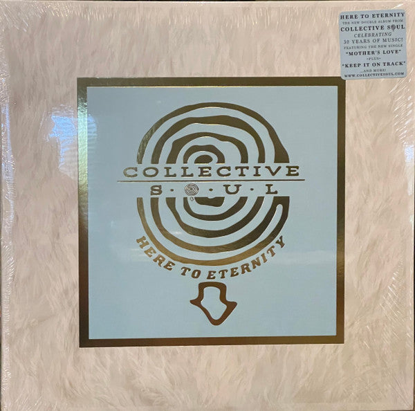 Here To Eternity (GOLD) | Mint (M) Mint (M)