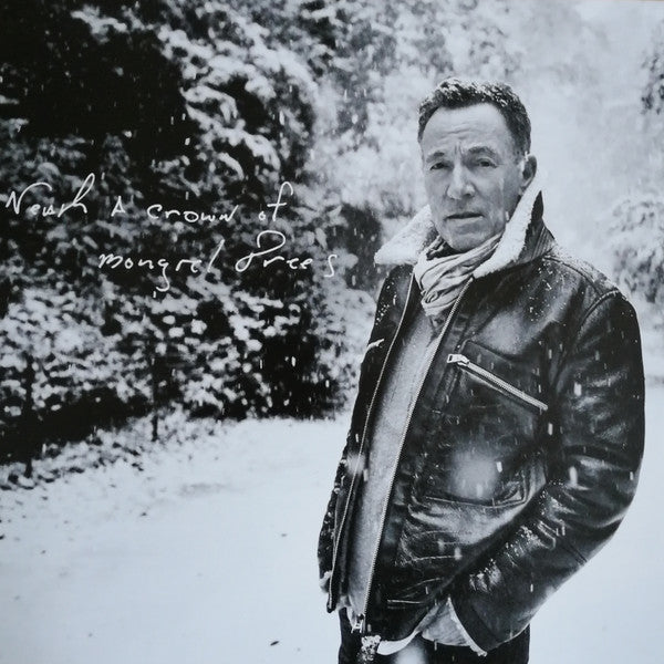 Letter To You (2xGRAY VINYL) | Mint (M) Mint (M)