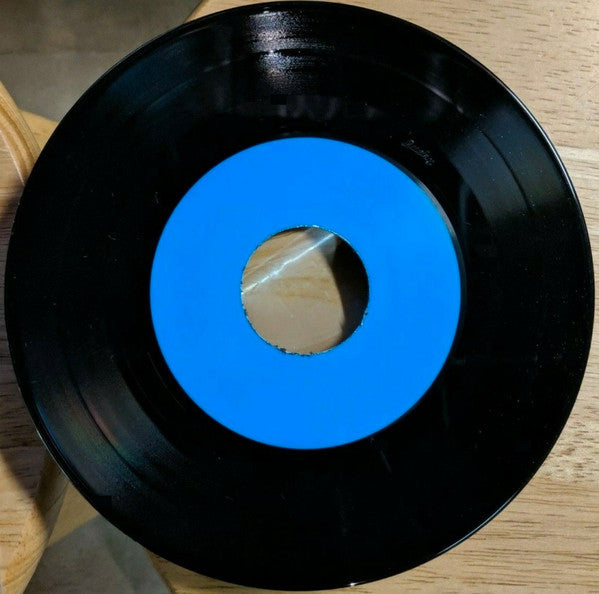 Someone Punch Abel (7" GREY VINYL) | Mint (M) Mint (M)