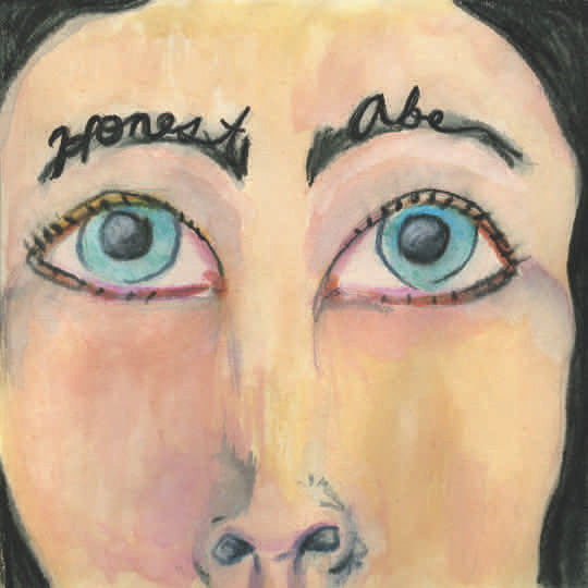 Someone Punch Abel (7" GREY VINYL) | Mint (M) Mint (M)