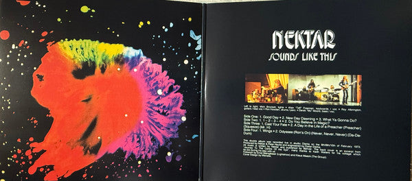 ...Sounds Like This (COLOR VINYL) | Mint (M) Mint (M)