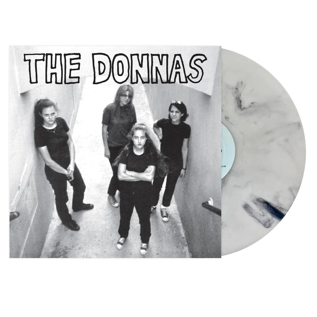 The Donnas (Clear Vinyl, Black, Tan) | Mint (M) Mint (M)