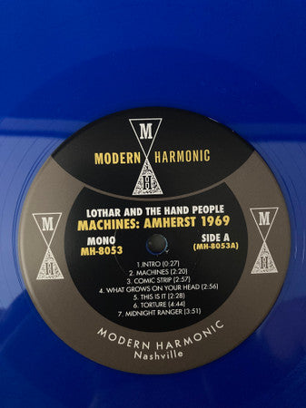 Machines: Amherst 1969 | Mint (M) Mint (M)