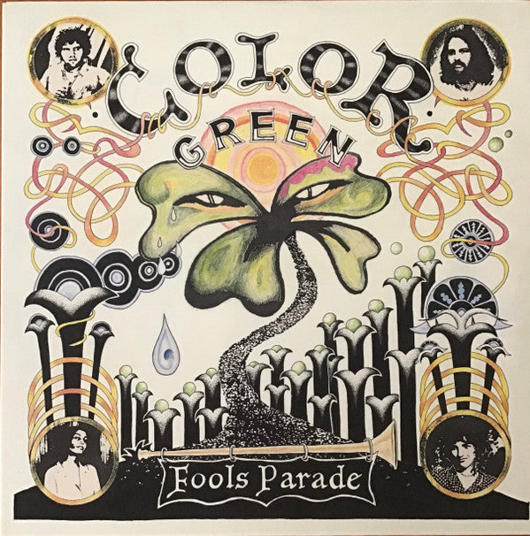 Fools Parade (ORANGE VINYL) | Mint (M) Mint (M)