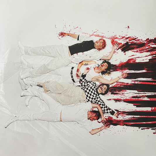 Was Here (WHITE VINYL) | Mint (M) Mint (M)