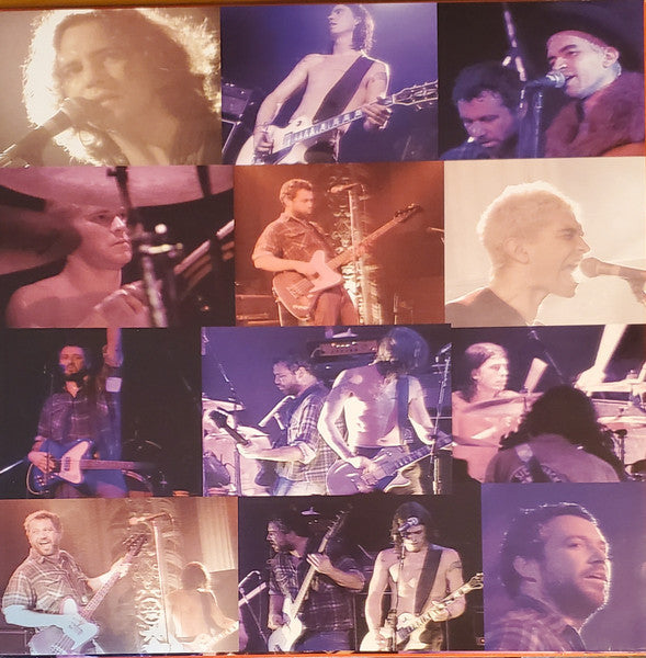 "Ring Spiel" Tour '95 (COLOR 2xVINYL) | Mint (M) Mint (M)