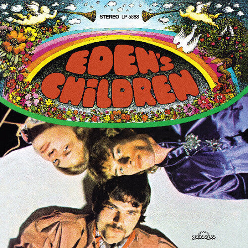 Eden's Children (2025 RSD Exclusive, Limited Edition, Colored Vinyl, Green) | Mint (M) Mint (M)