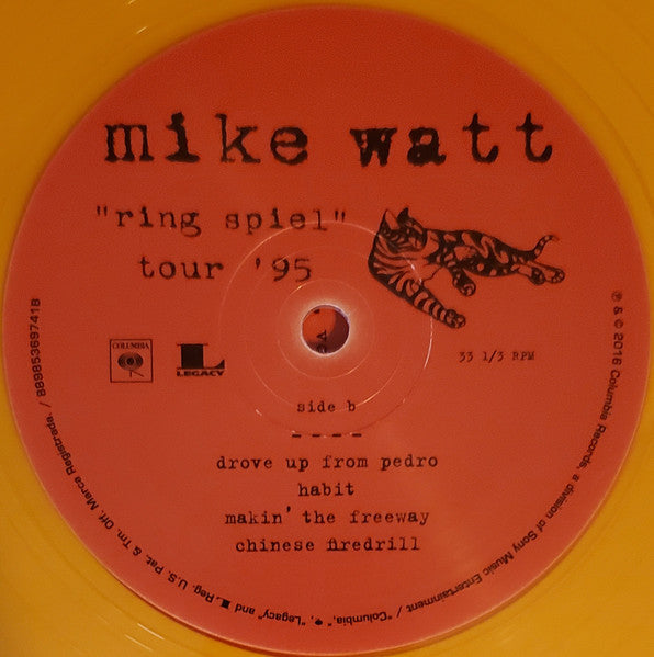 "Ring Spiel" Tour '95 (COLOR 2xVINYL) | Mint (M) Mint (M)