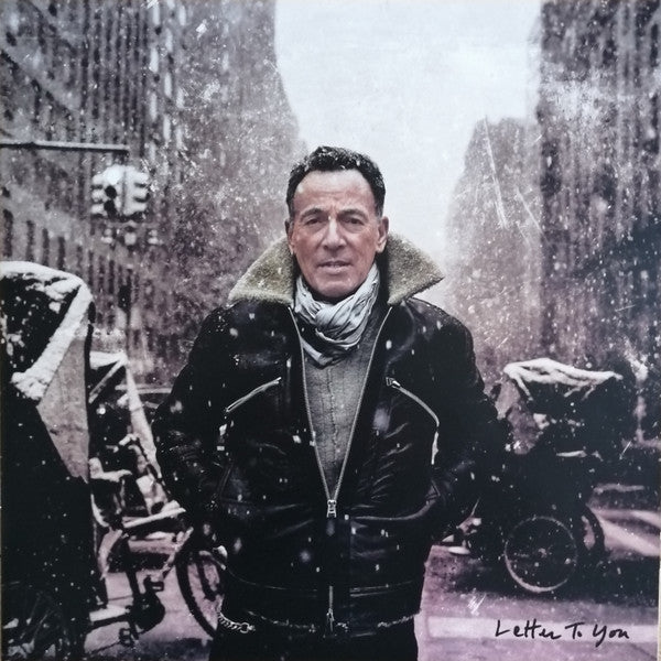 Letter To You (2xGRAY VINYL) | Mint (M) Mint (M)