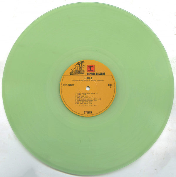 T. Rex (COLOR VINYL / VMP) | Mint (M) Mint (M)