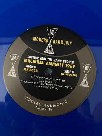 Machines: Amherst 1969 | Mint (M) Mint (M)