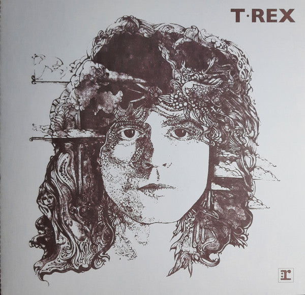 T. Rex (COLOR VINYL / VMP) | Mint (M) Mint (M)