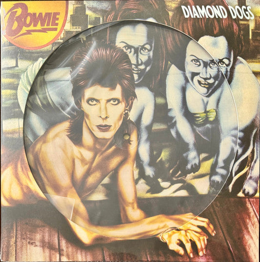 Diamond Dogs | Mint (M) Mint (M)