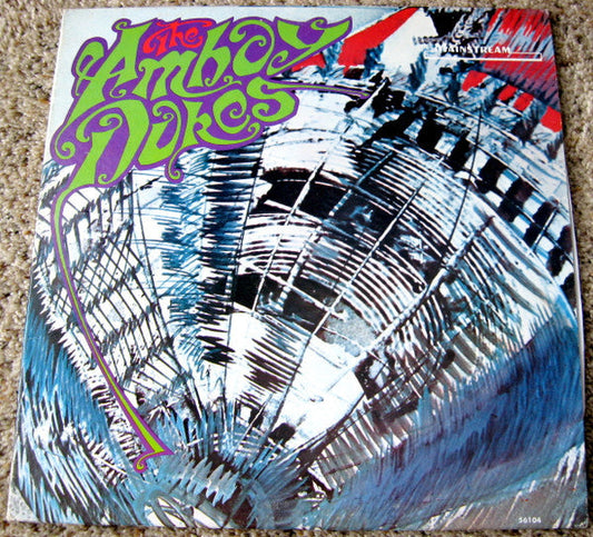 The Amboy Dukes | Mint (M) Mint (M)