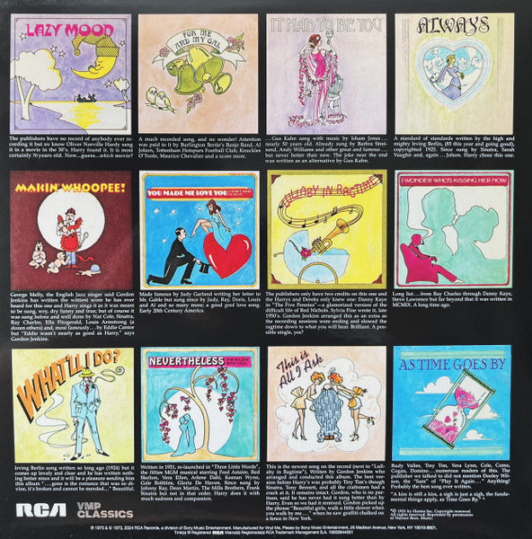 A Little Touch Of Schmilsson In The Night (VMP VINYL) | Mint (M) Mint (M)