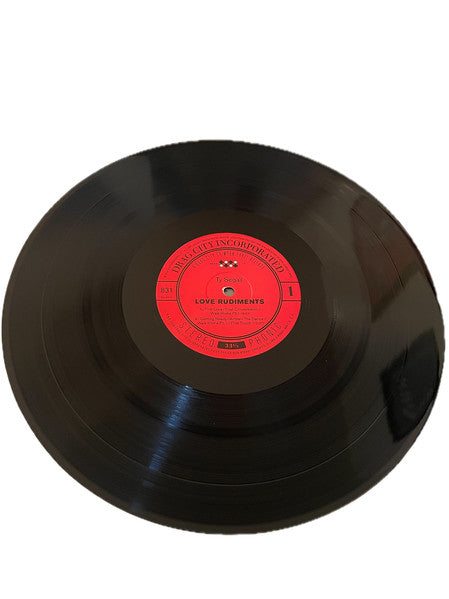 Love Rudiments | Mint (M) Mint (M)