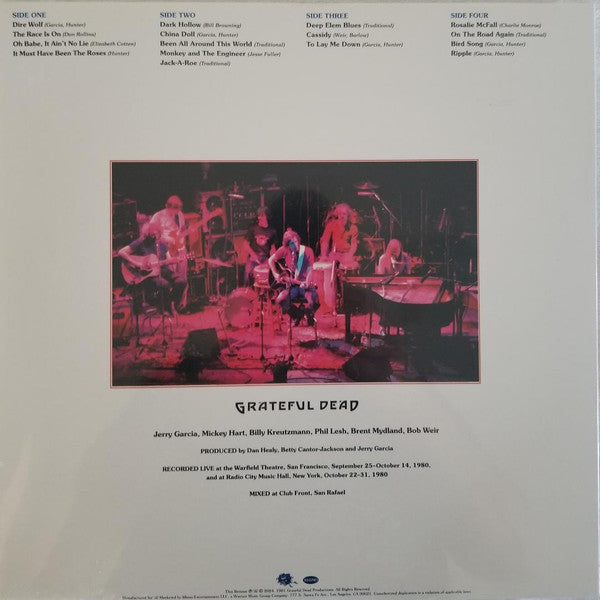 Reckoning | Mint (M) Mint (M)