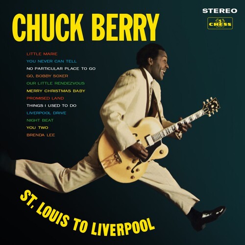 St. Louis to Liverpool (PRE-ORDER 8/29/25)(VINYL) | Mint (M) Mint (M)