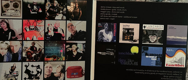 Pop And Circumstance | Mint (M) Mint (M)