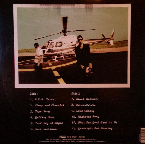 Midnight Boom | Mint (M) Mint (M)