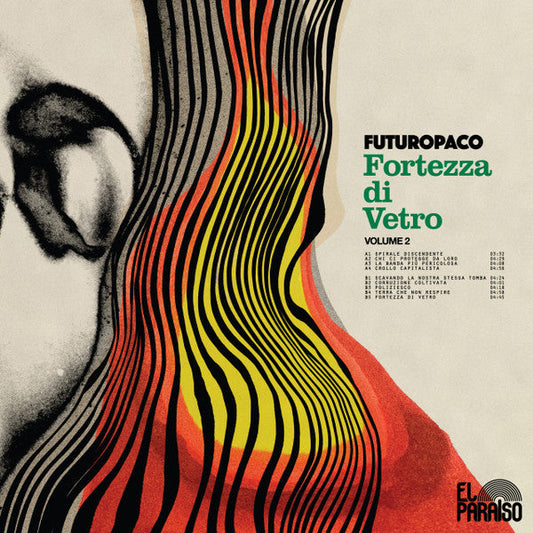 Fortezza Di Vetro (Volume 2)(VINYL) | Mint (M) Mint (M)
