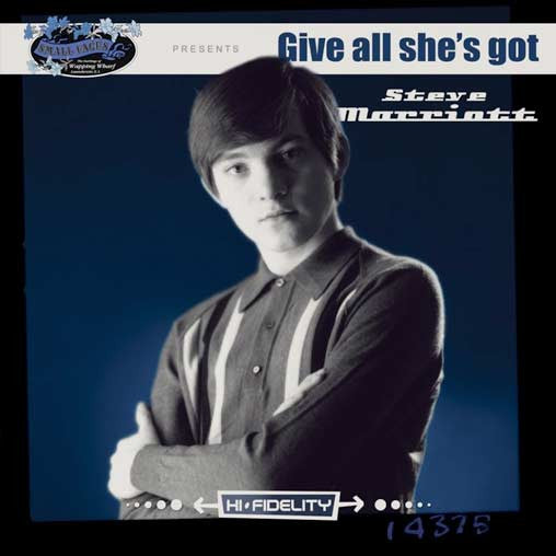 Give All She's Got (VINYL) | Mint (M) Mint (M)