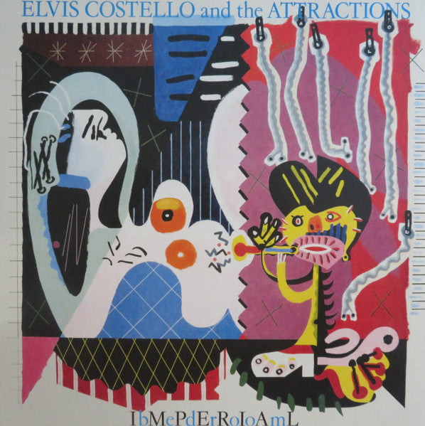 Imperial Bedroom | Mint (M) Mint (M)- X Vinyl Record